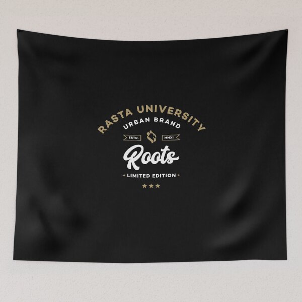 Item preview, Rasta University Roots Limited Edition Reggae designed and sold by rastauniversity.