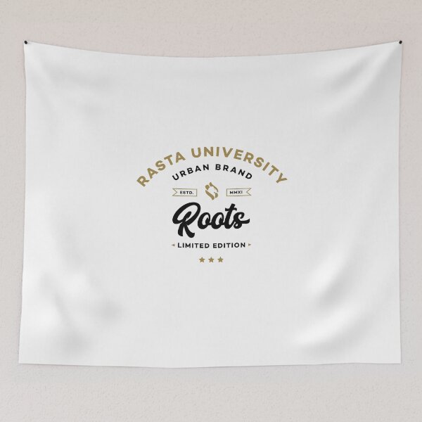 Item preview, Rasta University Roots Limited Edition Reggae designed and sold by rastauniversity.