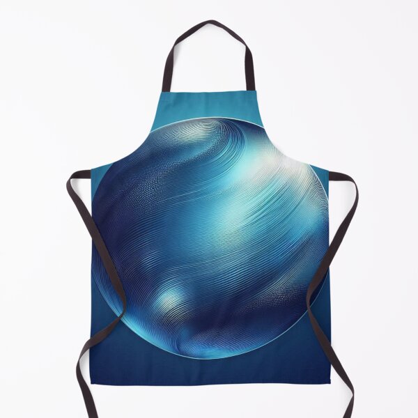 Item preview, Brushed Blue 2 designed and sold by Sybille-Yates.