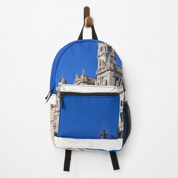 Item preview, Modernisme Plaza of the City Hall of Valencia, City Hall building,Valencia,Spain designed and sold by goceris.