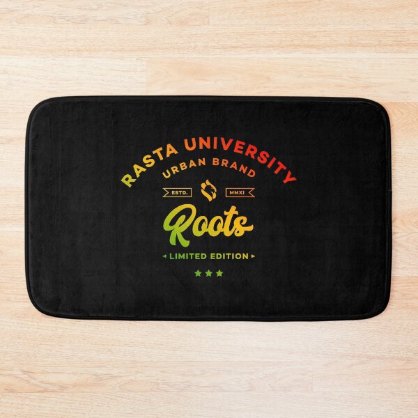 Item preview, Rasta University Roots Limited Edition Rasta Colors Reggae designed and sold by rastauniversity.
