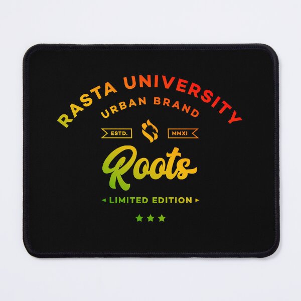 Item preview, Rasta University Roots Limited Edition Rasta Colors Reggae designed and sold by rastauniversity.