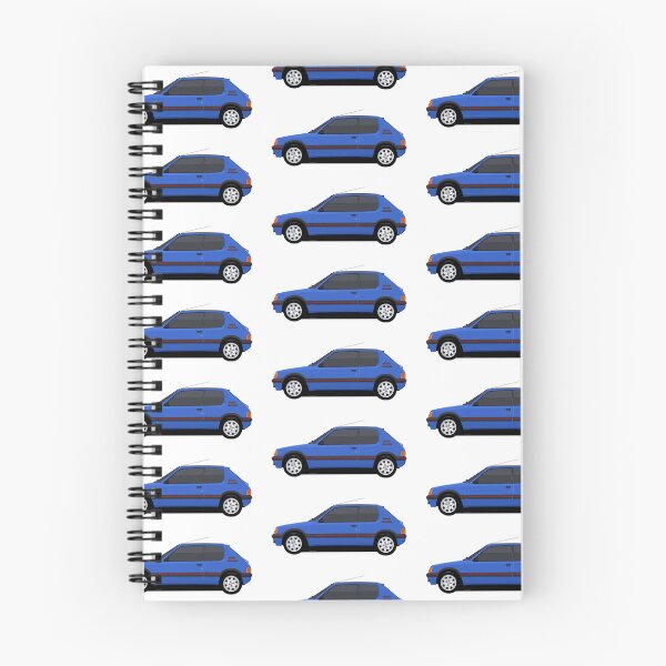Item preview, 205 GTi Blue designed and sold by neil4404.