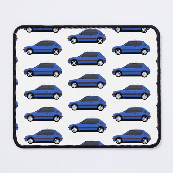 Item preview, 205 GTi Blue designed and sold by neil4404.
