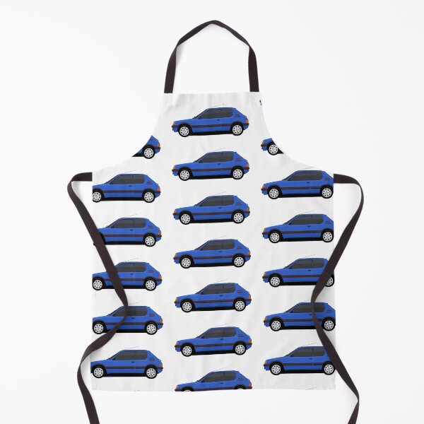 Item preview, 205 GTi Blue designed and sold by neil4404.
