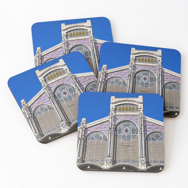 Item preview, Mercado Central or Central Market of Valencia designed and sold by goceris.