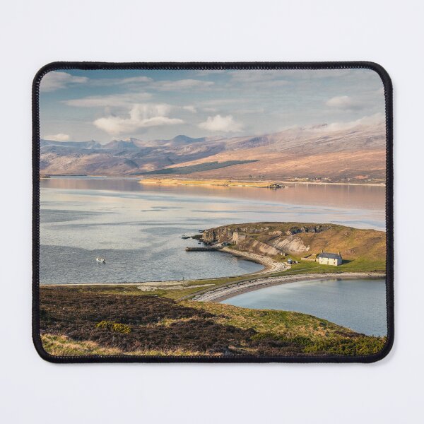 Item preview, Loch Eriboll Panorama designed and sold by David Bowman.