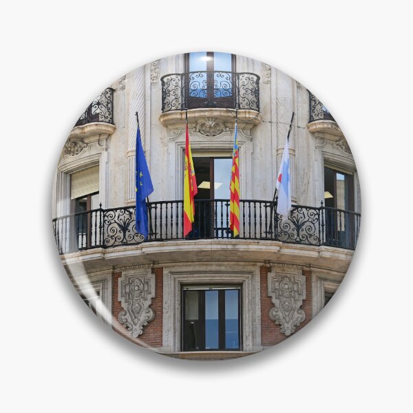Item preview, Sede del Banco de Valencia en Valencia designed and sold by goceris.