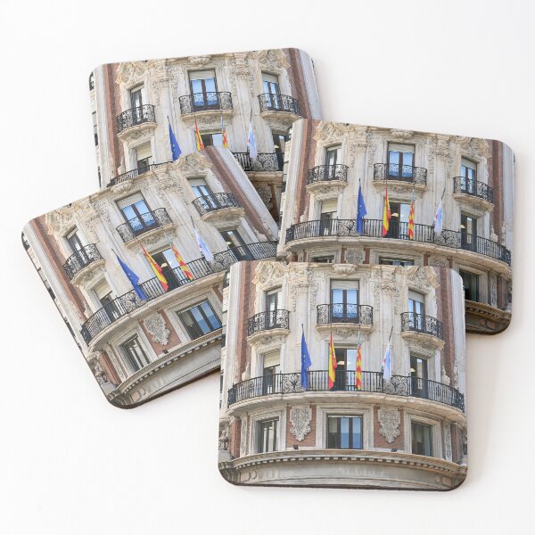 Item preview, Sede del Banco de Valencia en Valencia designed and sold by goceris.