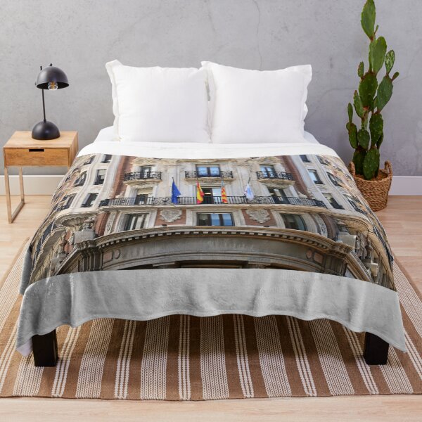Item preview, Sede del Banco de Valencia en Valencia designed and sold by goceris.