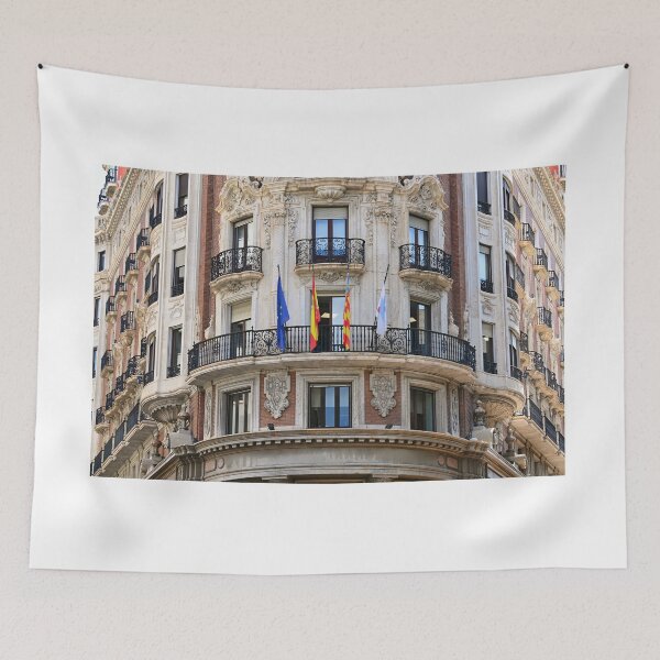 Item preview, Sede del Banco de Valencia en Valencia designed and sold by goceris.