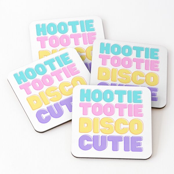 Item preview, Hootie Tootie Disco Cutie designed and sold by Desire To Inspire.