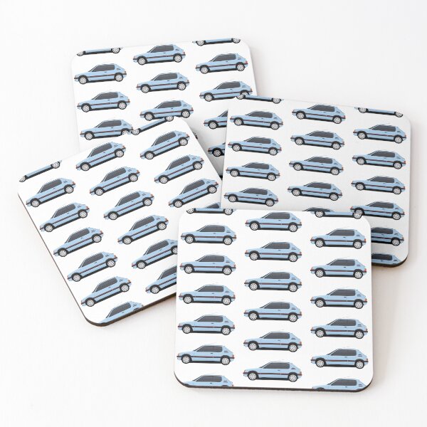 Item preview, 205 GTi Light Blue designed and sold by neil4404.