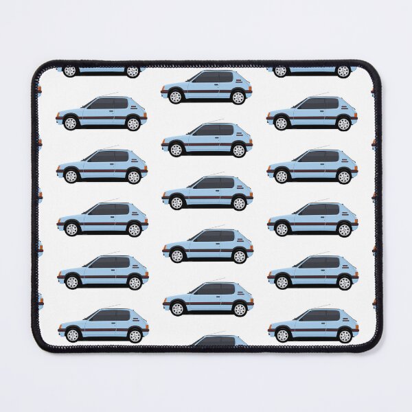 Item preview, 205 GTi Light Blue designed and sold by neil4404.