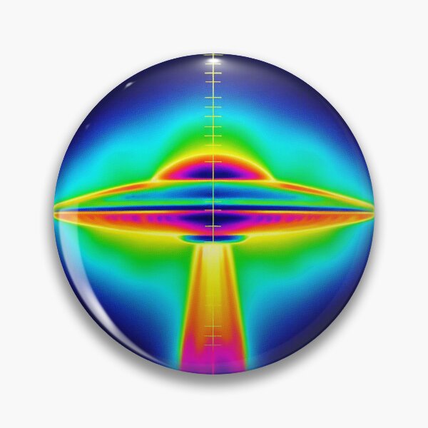 Item preview, UFO Thermal Lock designed and sold by zzz888.