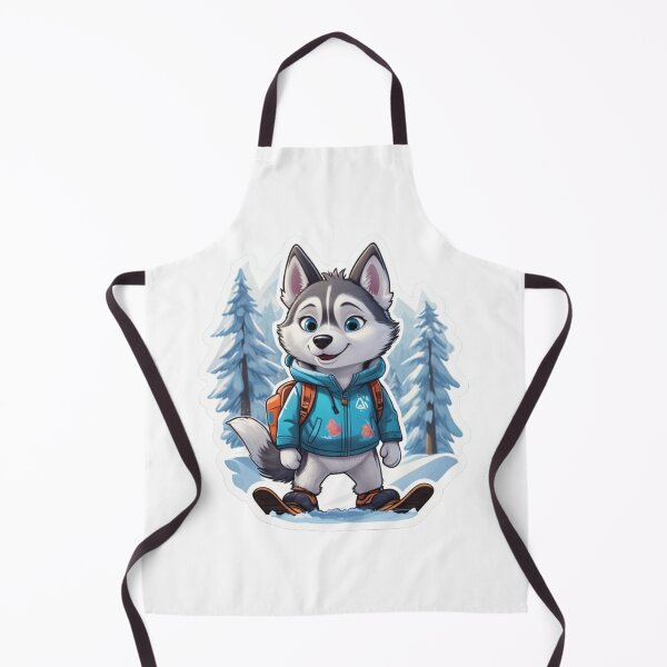 Item preview, Ski Husky designed and sold by Krieghorn.