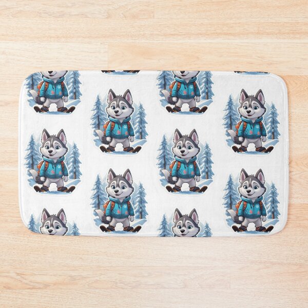 Item preview, Ski Husky designed and sold by Krieghorn.