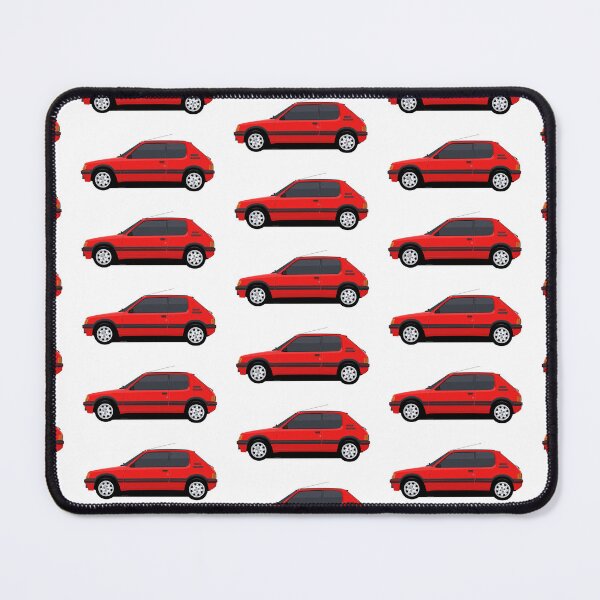 Item preview, 205 GTi 1.9 Red designed and sold by neil4404.
