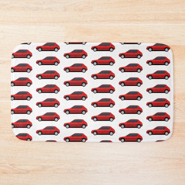 Item preview, 205 GTi 1.9 Red designed and sold by neil4404.