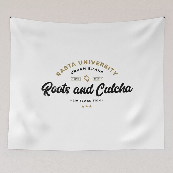 Item preview, Rasta University Roots and Culcha Limited Edition Reggae designed and sold by rastauniversity.