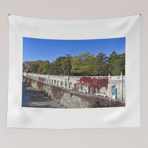 Item preview, Stadtpark and Viennnese canal,Vienna,Austria autumn season designed and sold by goceris.