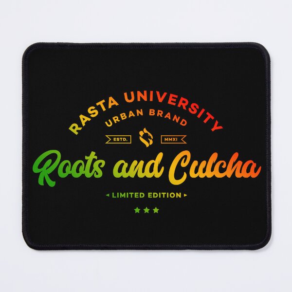 Item preview, Rasta University Roots and Culcha Limited Edition Rasta Colors Reggae designed and sold by rastauniversity.