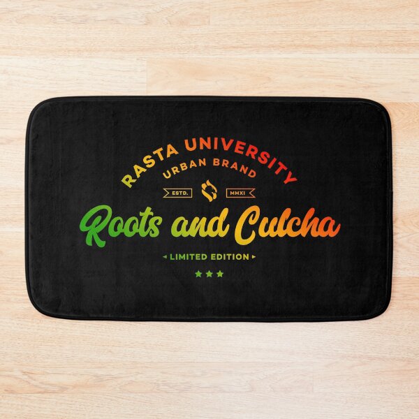 Item preview, Rasta University Roots and Culcha Limited Edition Rasta Colors Reggae designed and sold by rastauniversity.