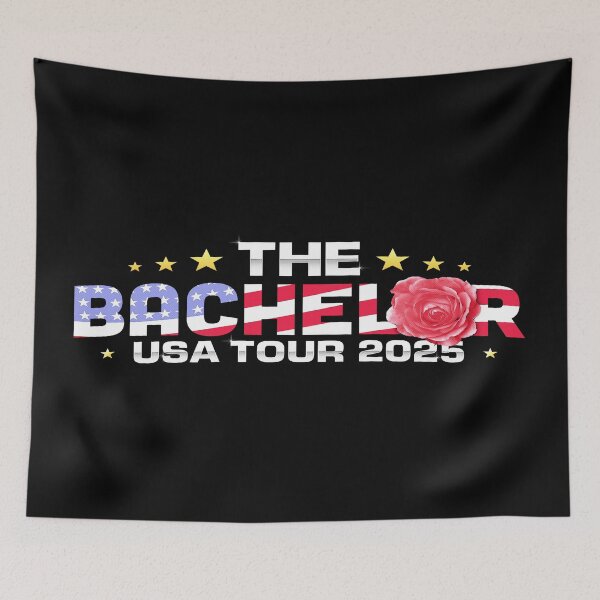 Item preview, The Bachelor OFFICIAL 2025 USA Sponsors  designed and sold by TheBachelor.