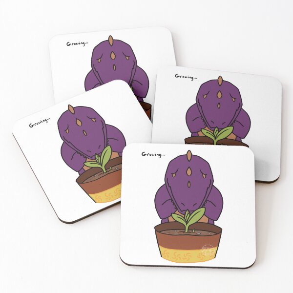 Item preview, Growing designed and sold by Ziiteara.