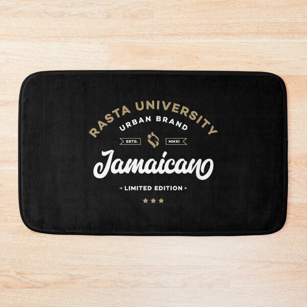 Item preview, Rasta University Jamaican Limited Edition Reggae designed and sold by rastauniversity.