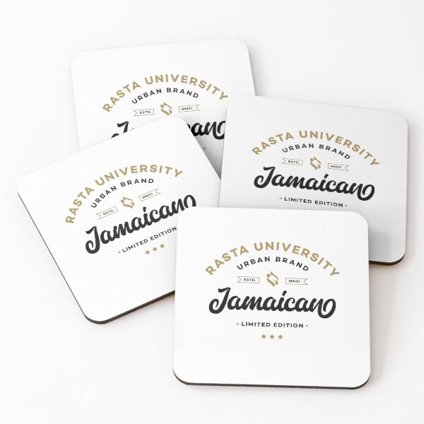 Item preview, Rasta University Jamaican Limited Edition Reggae designed and sold by rastauniversity.