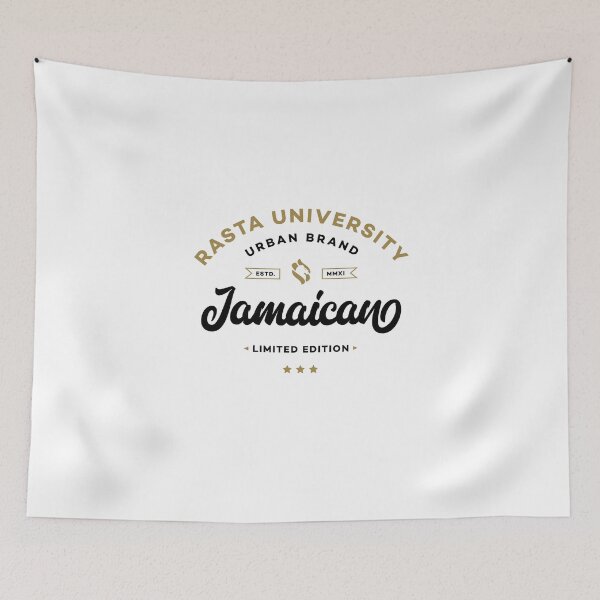Item preview, Rasta University Jamaican Limited Edition Reggae designed and sold by rastauniversity.