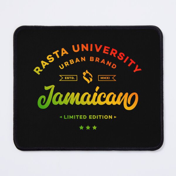 Item preview, Rasta University Jamaican Limited Edition Rasta Colors Reggae designed and sold by rastauniversity.