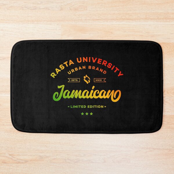 Item preview, Rasta University Jamaican Limited Edition Rasta Colors Reggae designed and sold by rastauniversity.