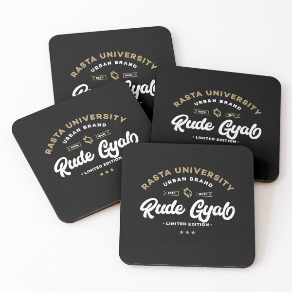 Item preview, Rasta University Rude Gyal Limited Edition Reggae designed and sold by rastauniversity.
