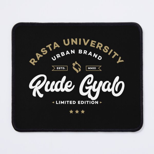 Item preview, Rasta University Rude Gyal Limited Edition Reggae designed and sold by rastauniversity.