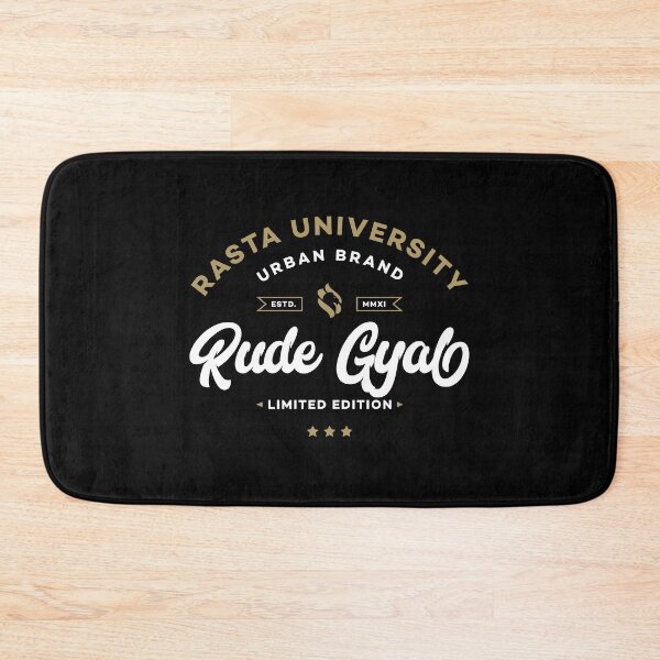 Item preview, Rasta University Rude Gyal Limited Edition Reggae designed and sold by rastauniversity.