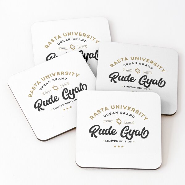 Item preview, Rasta University Rude Gyal Limited Edition Reggae designed and sold by rastauniversity.