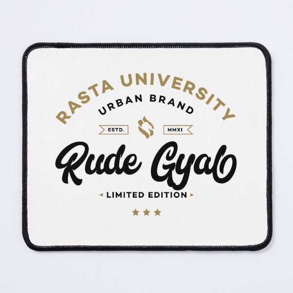 Item preview, Rasta University Rude Gyal Limited Edition Reggae designed and sold by rastauniversity.