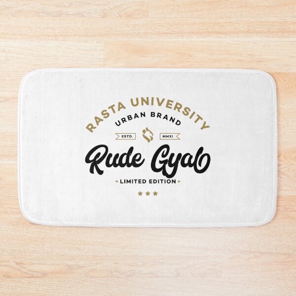 Item preview, Rasta University Rude Gyal Limited Edition Reggae designed and sold by rastauniversity.