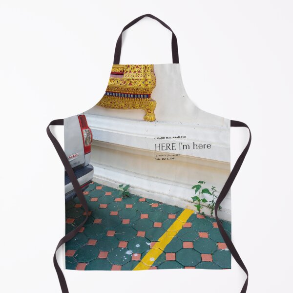Item preview, yellow line designed and sold by hereImhere.