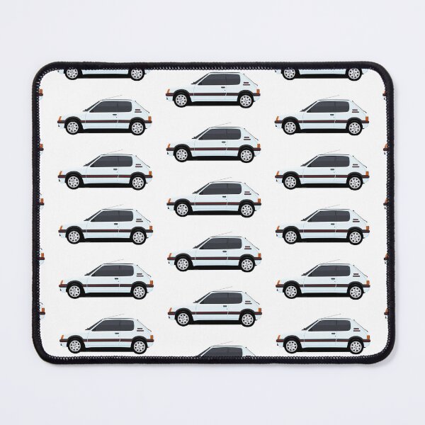 Item preview, 205 GTi 1.9 White designed and sold by neil4404.