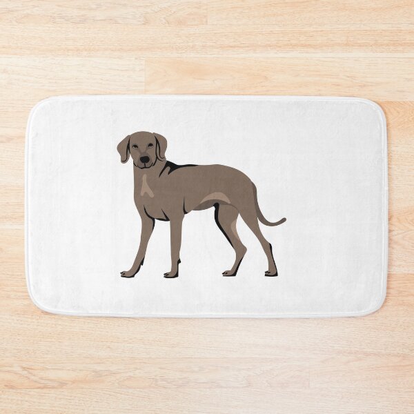 Item preview, Cute weimaraner designed and sold by CapriCreatives.