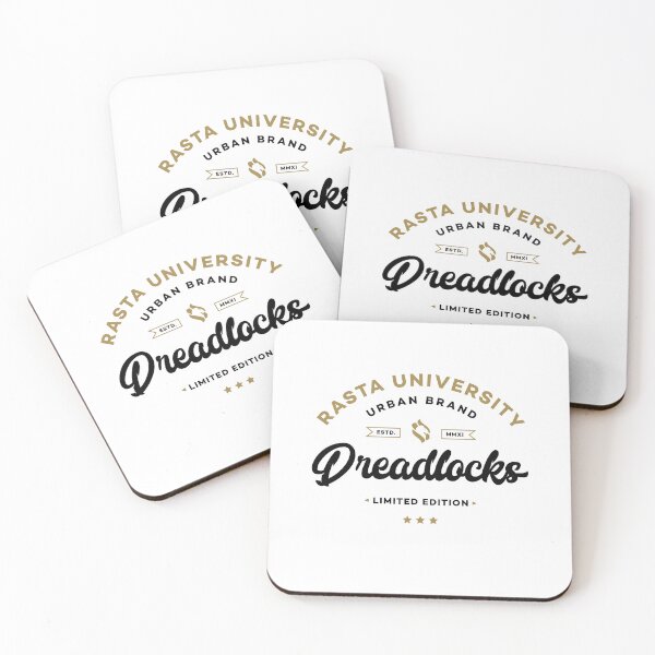 Item preview, Rasta University Dreadlocks Limited Edition Reggae designed and sold by rastauniversity.