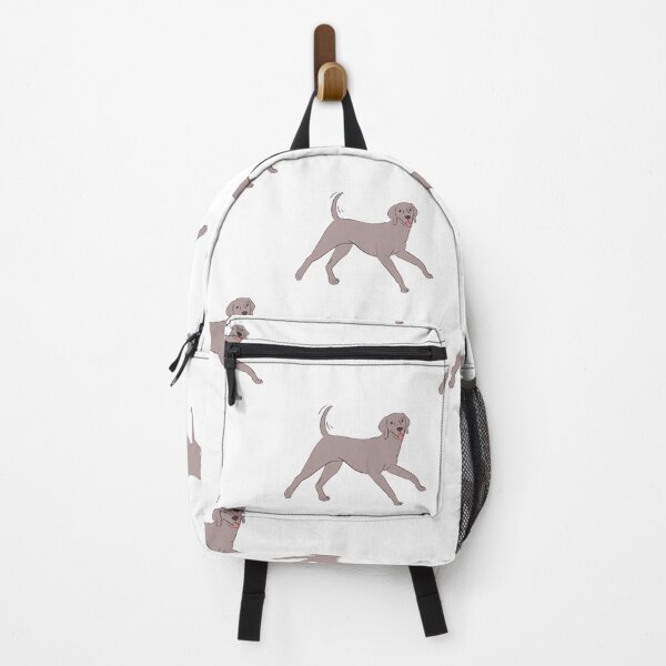 Item preview, Cute weimaraner designed and sold by CapriCreatives.