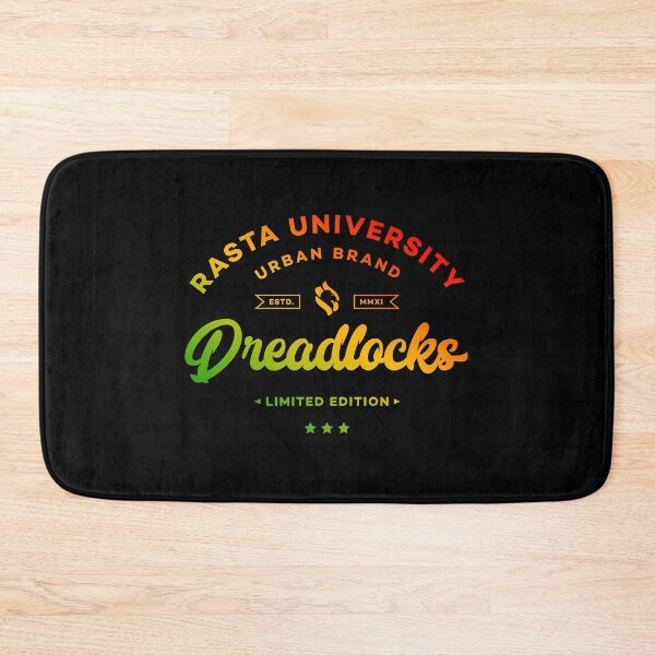 Item preview, Rasta University Dreadlocks Limited Edition Rasta Colors Reggae designed and sold by rastauniversity.