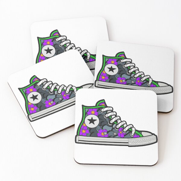 Item preview, Chuck purple  designed and sold by gavmanart.