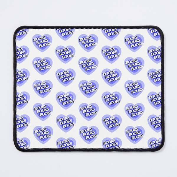 Item preview, Blue Books, books, books! designed and sold by Bookish Lovers.