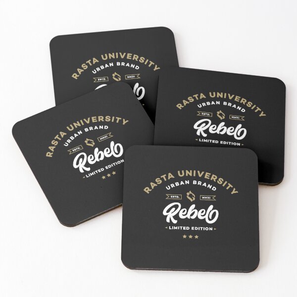 Item preview, Rasta University Rebel Limited Edition Reggae designed and sold by rastauniversity.