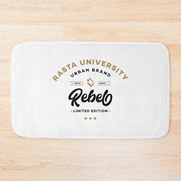 Item preview, Rasta University Rebel Limited Edition Reggae designed and sold by rastauniversity.